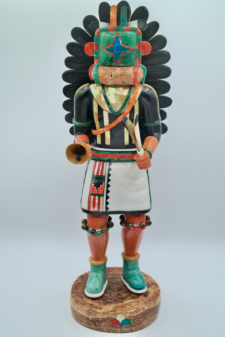 Blue Star Kachina