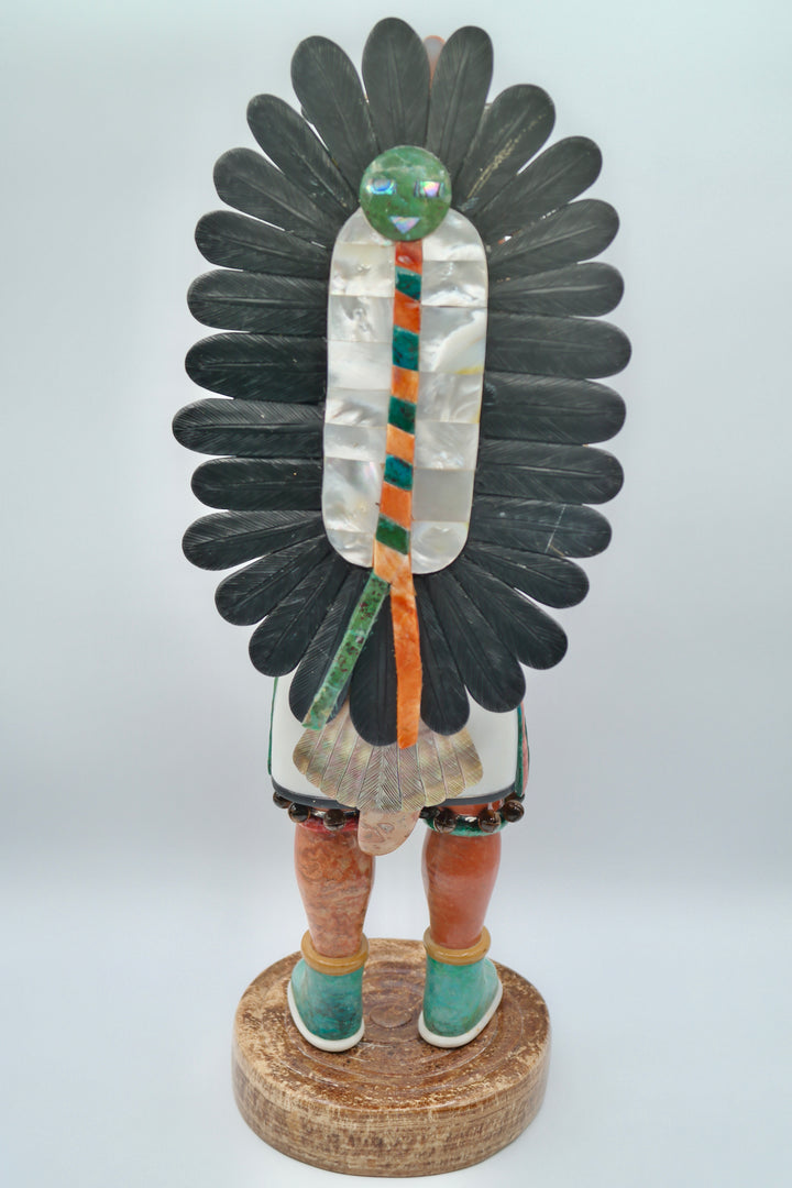 Blue Star Kachina