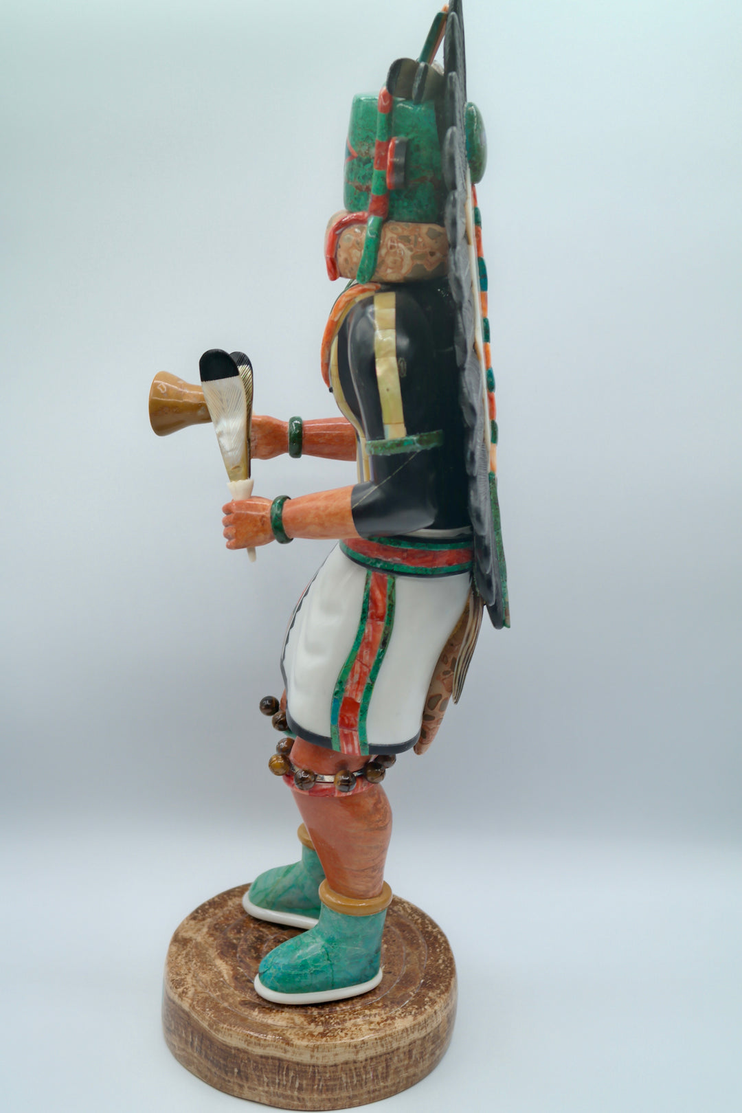 Blue Star Kachina