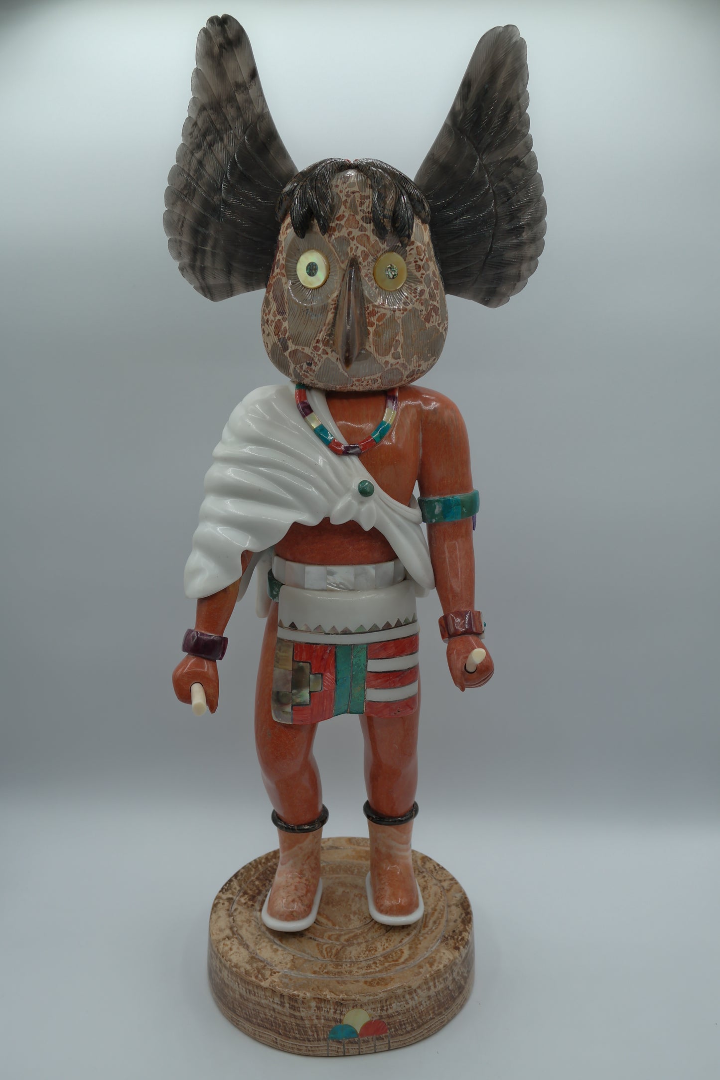 Owl Kachina