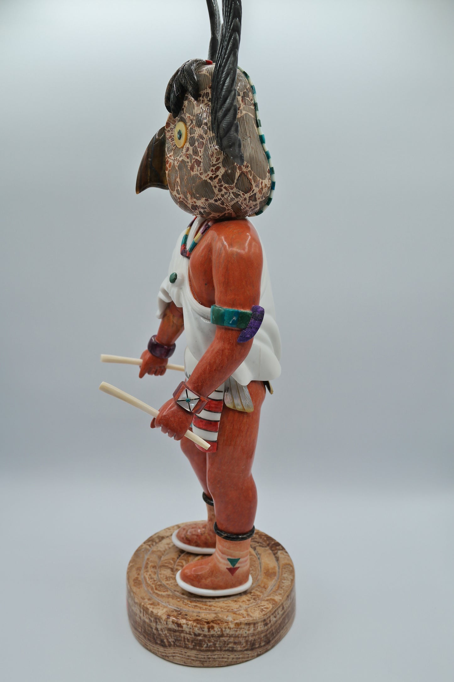 Owl Kachina