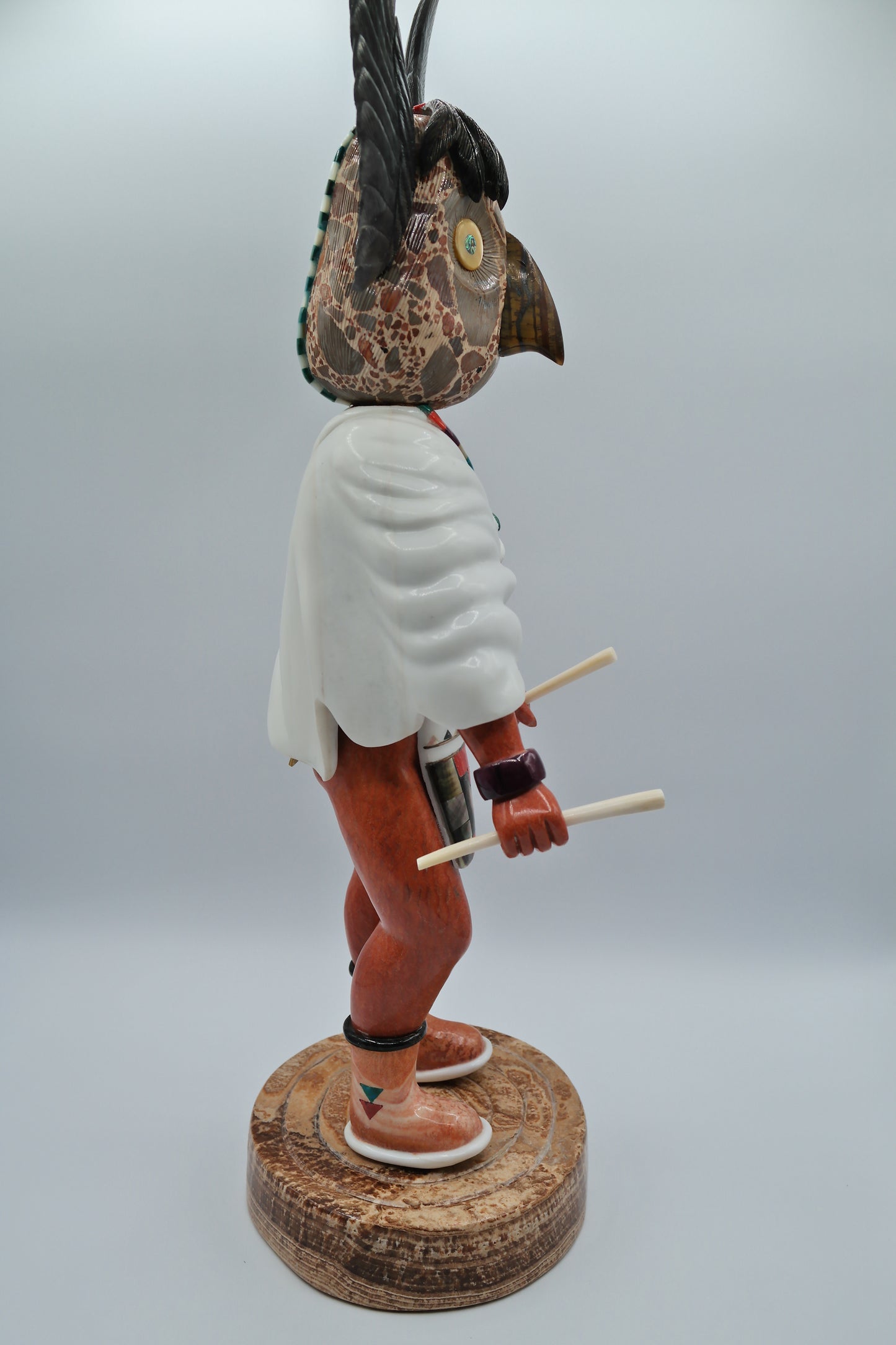 Owl Kachina