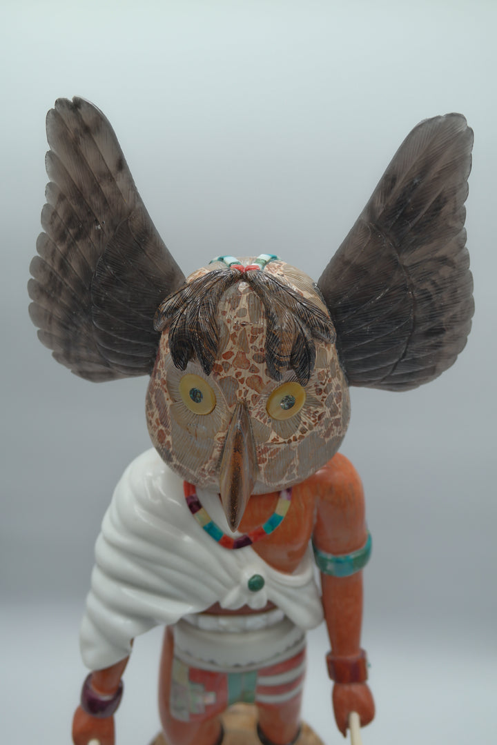 Owl Kachina
