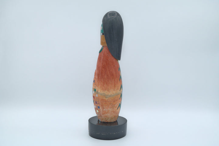 Corn Maiden Stone Kachina